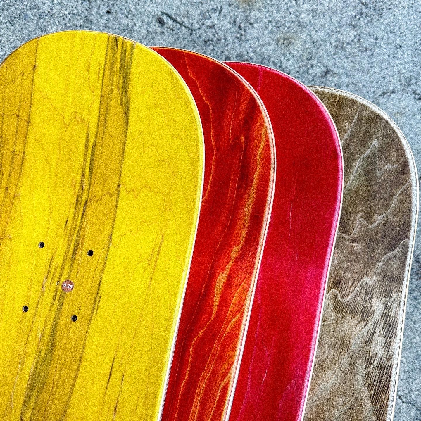 Bubble Vision Skate Deck Skate Decks Paul Frank Collab Slushcult