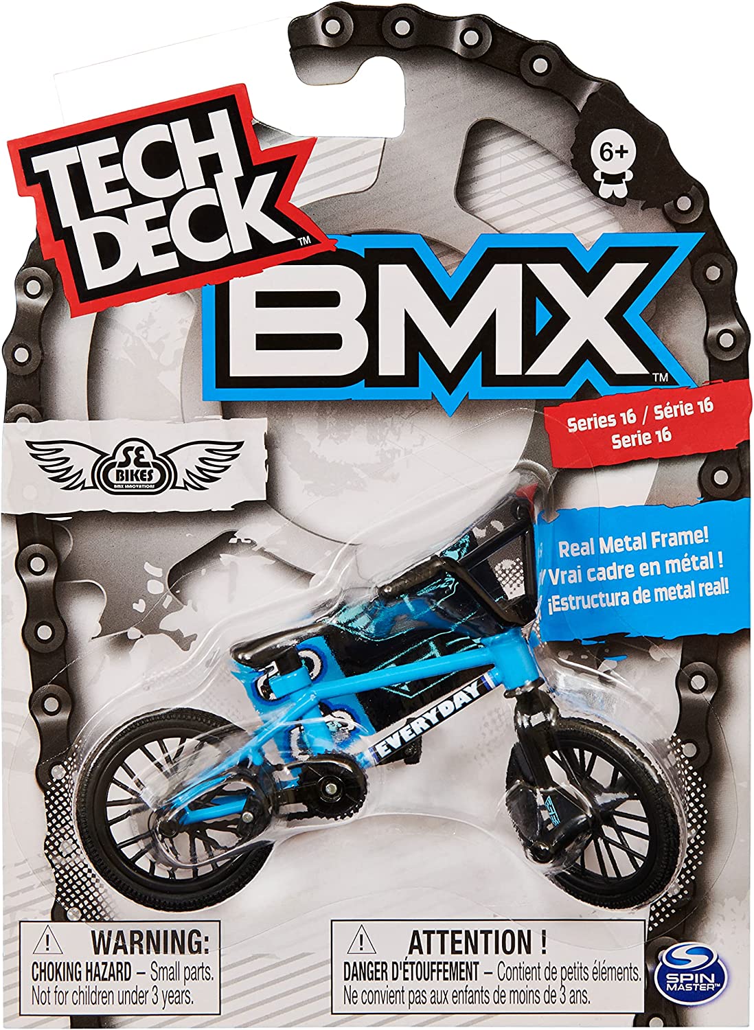 Techdeck BMX Bike Finger BMX TechDeck    Slushcult