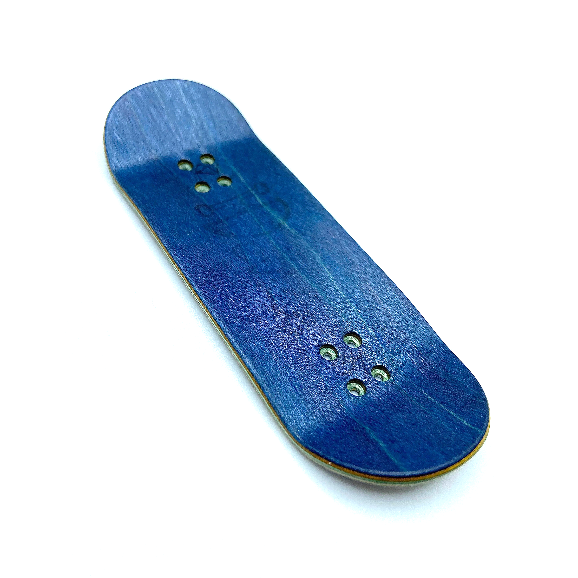 Devise "Alex Rogan Pro"  Fingerboard Deck MINI Skate Shop Devise    Slushcult