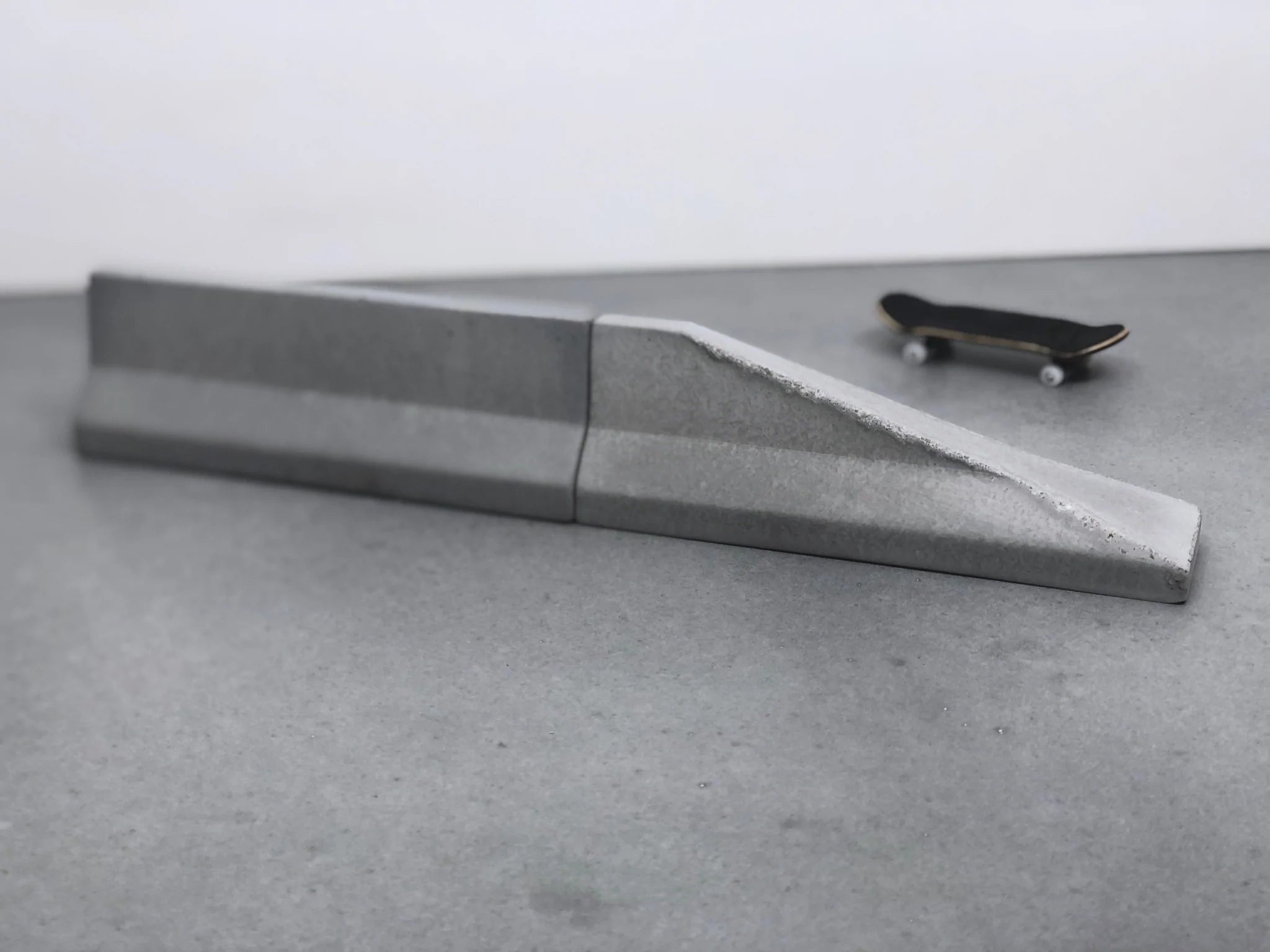 Create Your Skate - Concrete Barrier Mold Fingerboard Mold Create Your Skate Slushcult