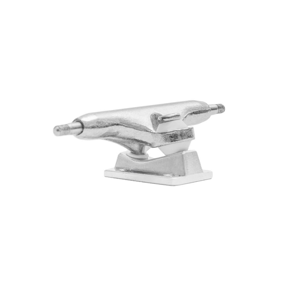 Dynamic Fingerboard Trucks Chrome/Chrome (34mm) MINI Skate Shop Dynamic FB    Slushcult