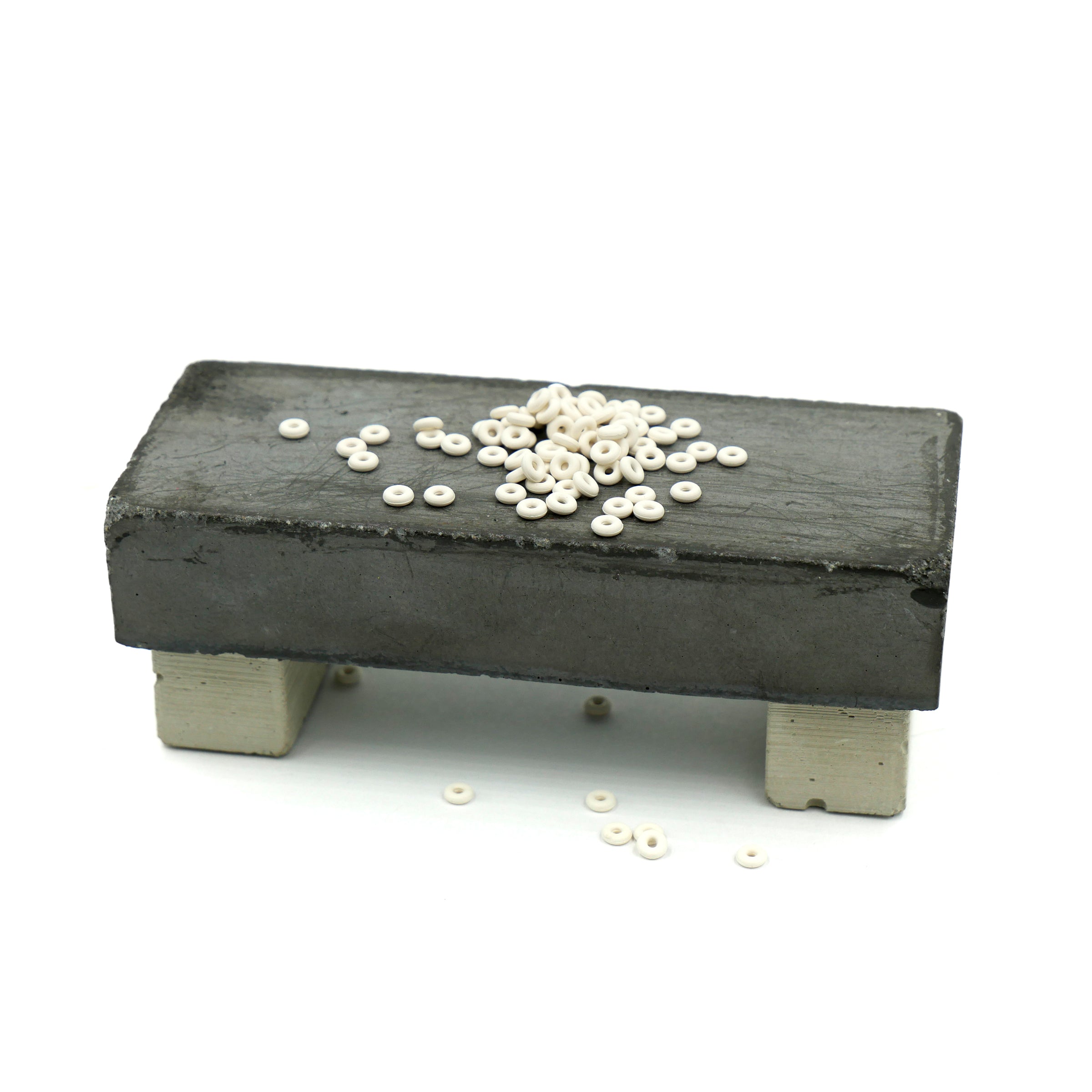 Rattlerz™ O-Ring Fingerboard Bushings Tuning Slushcult Slushcult