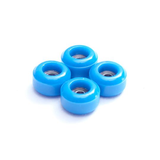 Dynamic Blue Fingerboard Wheels Fingeboard Wheels Dynamic FB    Slushcult