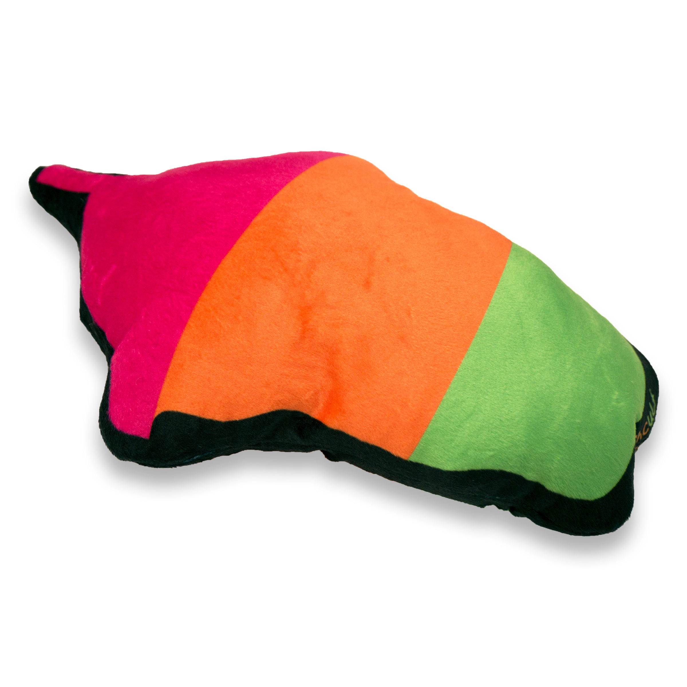 Holy Trinity Cup Plush Pillow HomeGoods Slushcult Slushcult