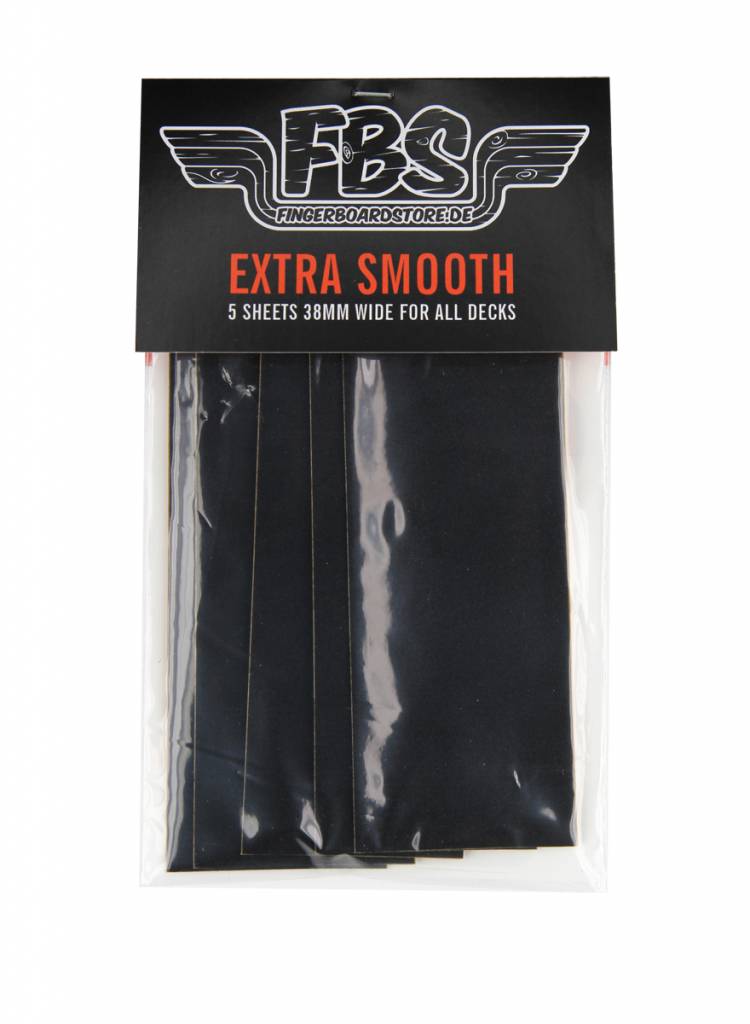 FBS Extra Smooth Tape 5 Pack Grip Tape fbs Slushcult