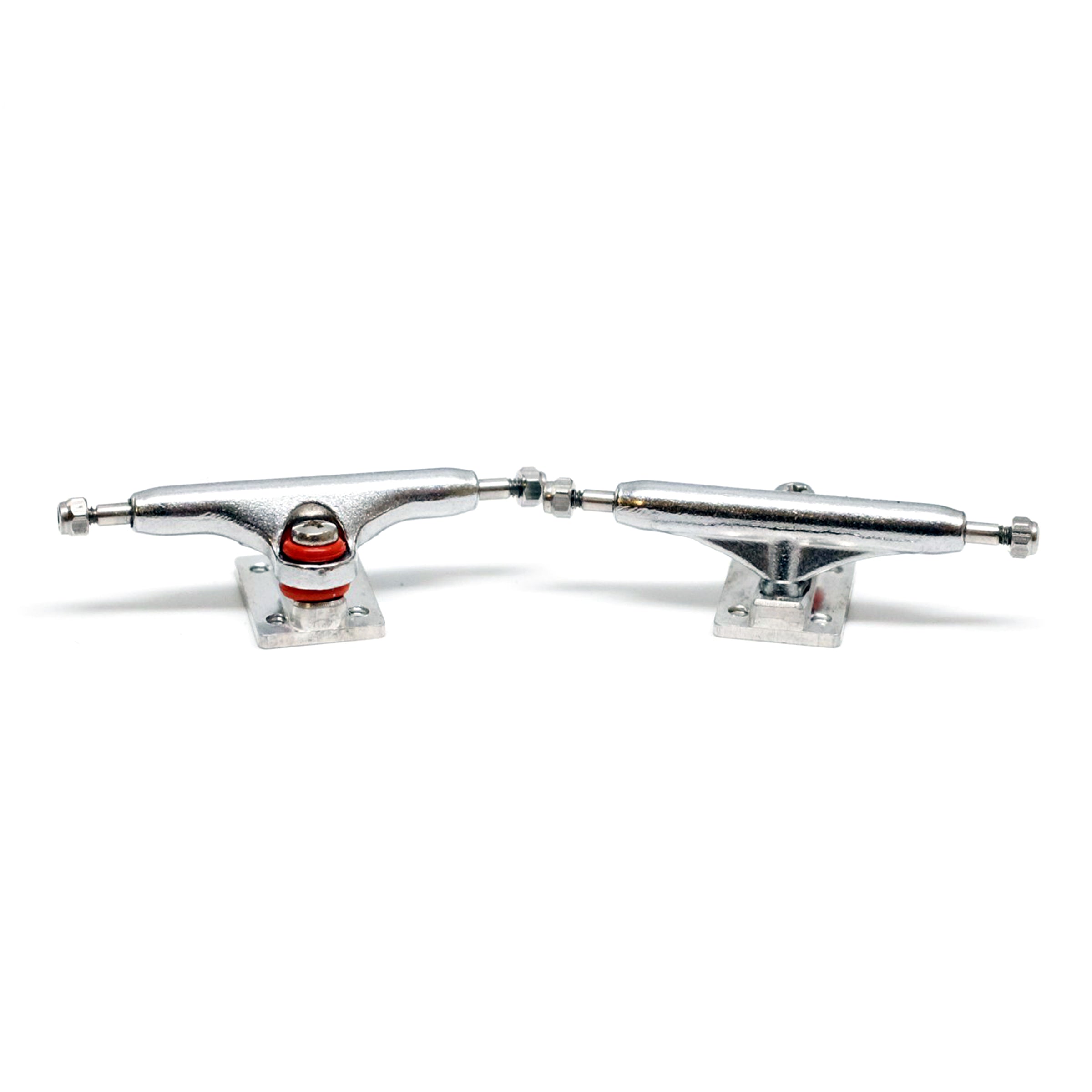 Dynamic Fingerboard Trucks Chrome/Chrome (29mm) MINI Skate Shop Dynamic FB    Slushcult