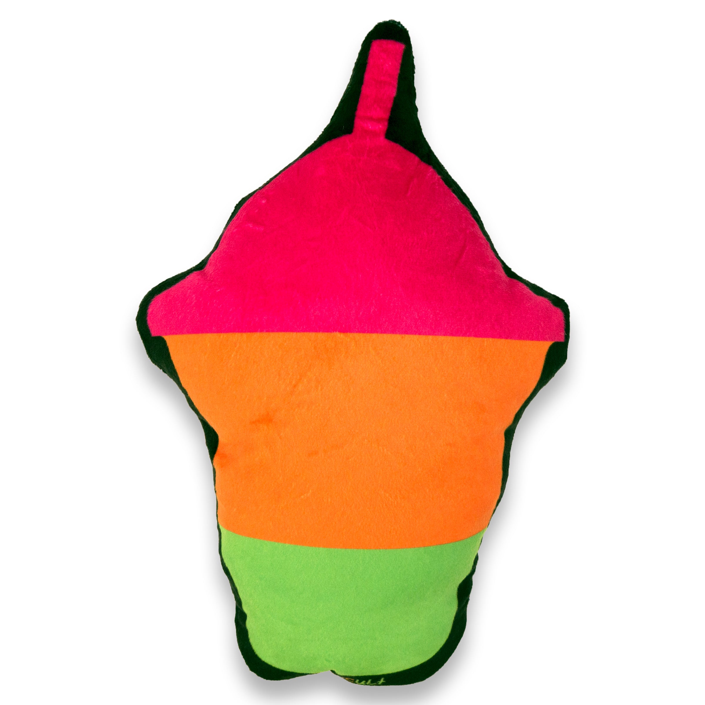 Holy Trinity Cup Plush Pillow HomeGoods Slushcult Slushcult