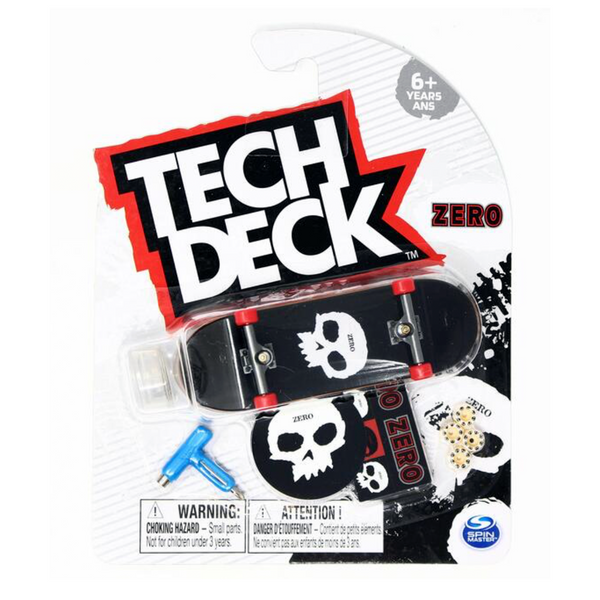 Teck Deck Fingerboard (32mm) – Slushcult