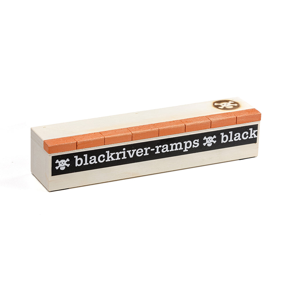 Blackriver Ramps Brick Box Fingerboard Obstacles Blackriver Slushcult