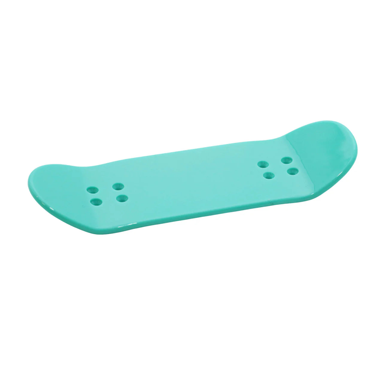 Duck Decks "D-16" Polycarbonate Deck (Teal)