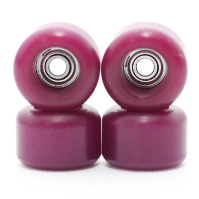 Flatface G4 Wheels (Eggplant)