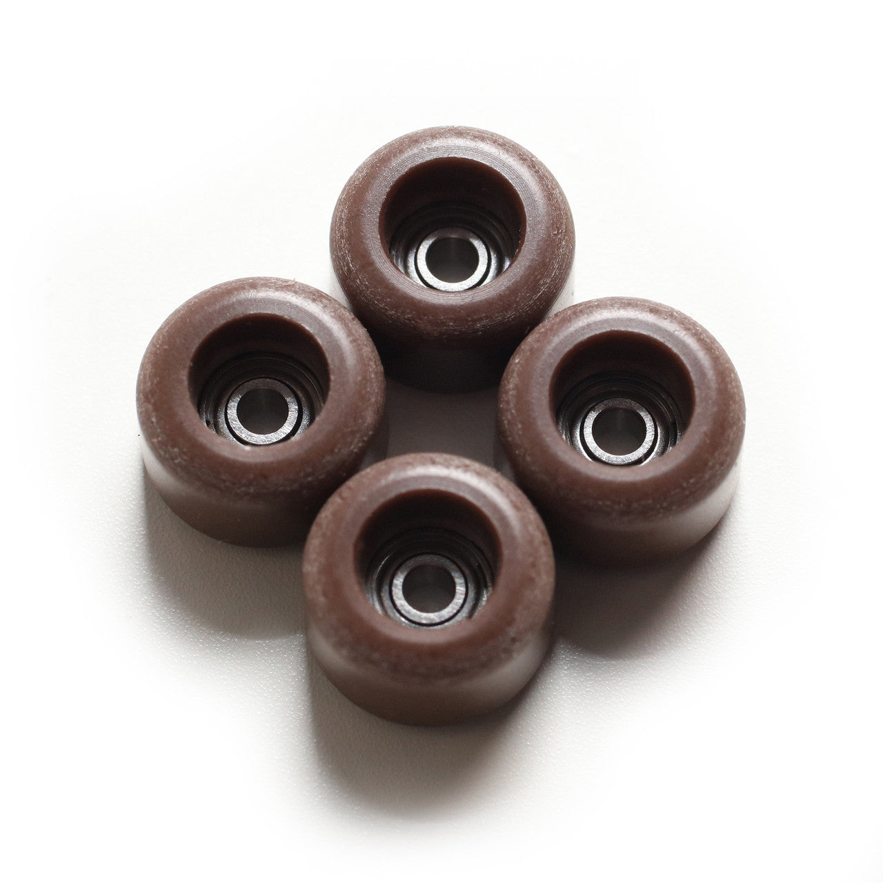 Flatface G4 Wheels Swirls (Brandon Robert Edition) Fingerboard Wheels Flatface Slushcult