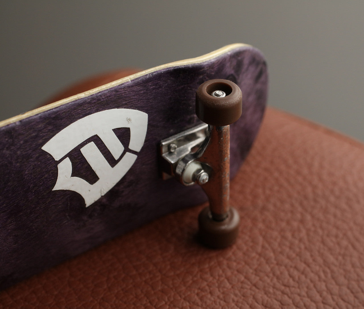 Flatface G4 Wheels Swirls (Brandon Robert Edition) Fingerboard Wheels Flatface Slushcult