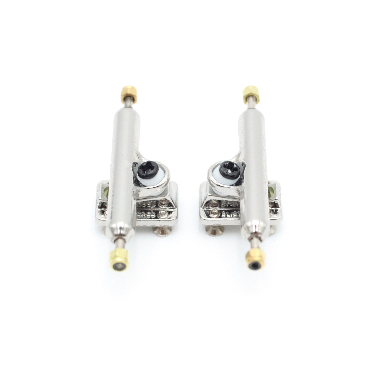 Blistered Trucks 33mm Fingerboard Trucks Blistered Slushcult