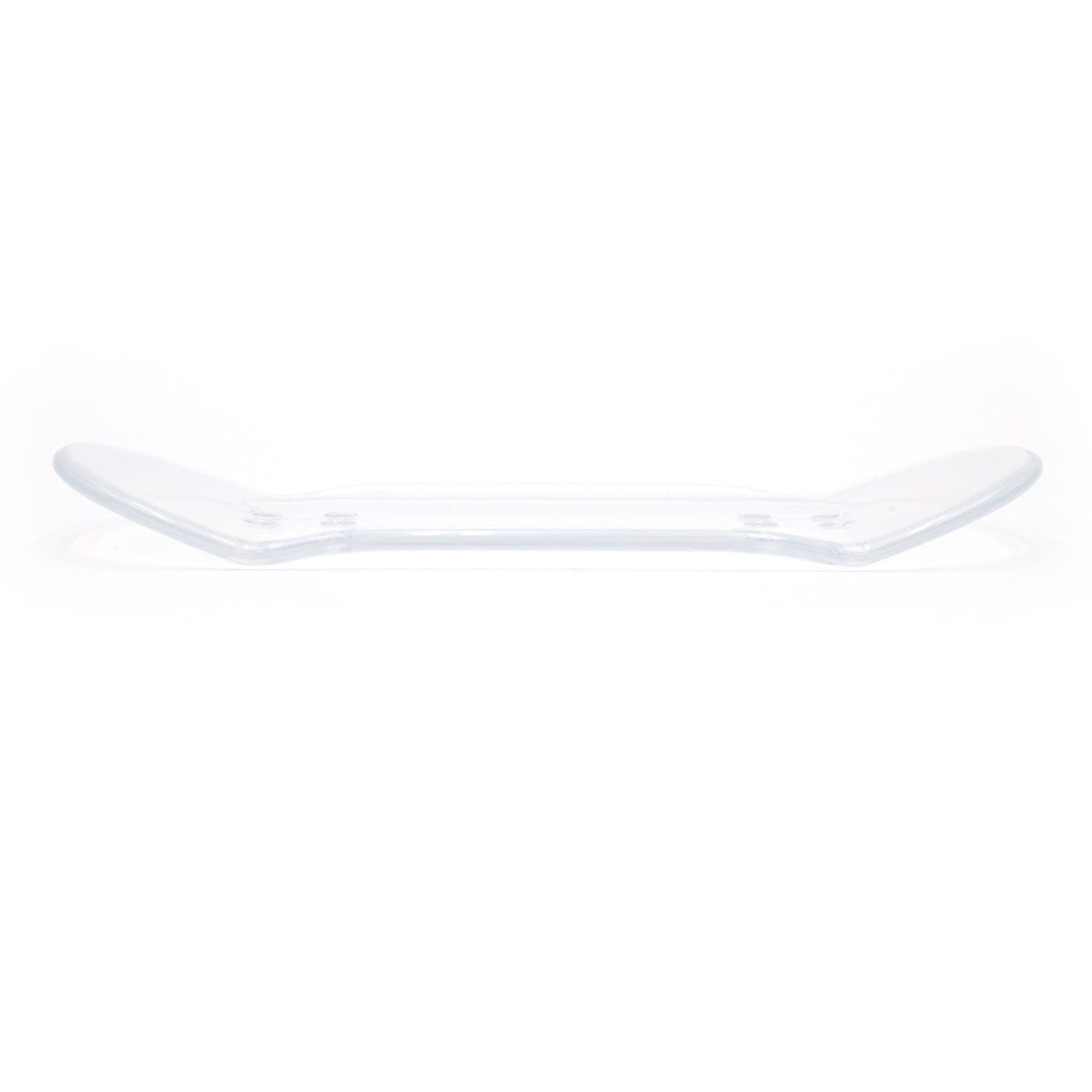 Duck Decks Crystal Clear Pekin V2 Fingerboard Decks Bloob Slushcult