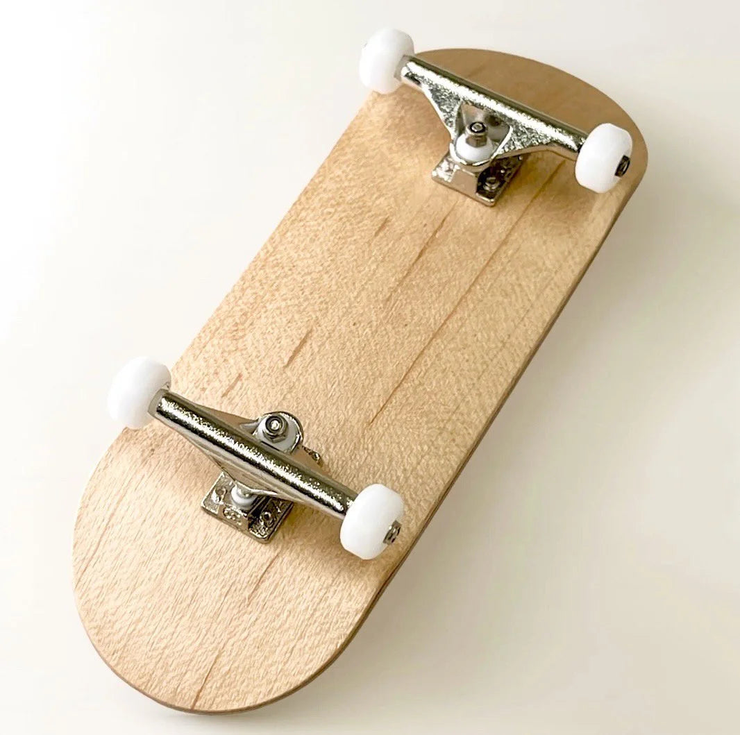 UAG A-FRAME V3 Trucks 32mm (Shot Blast) Fingerboard Trucks UAG Slushcult