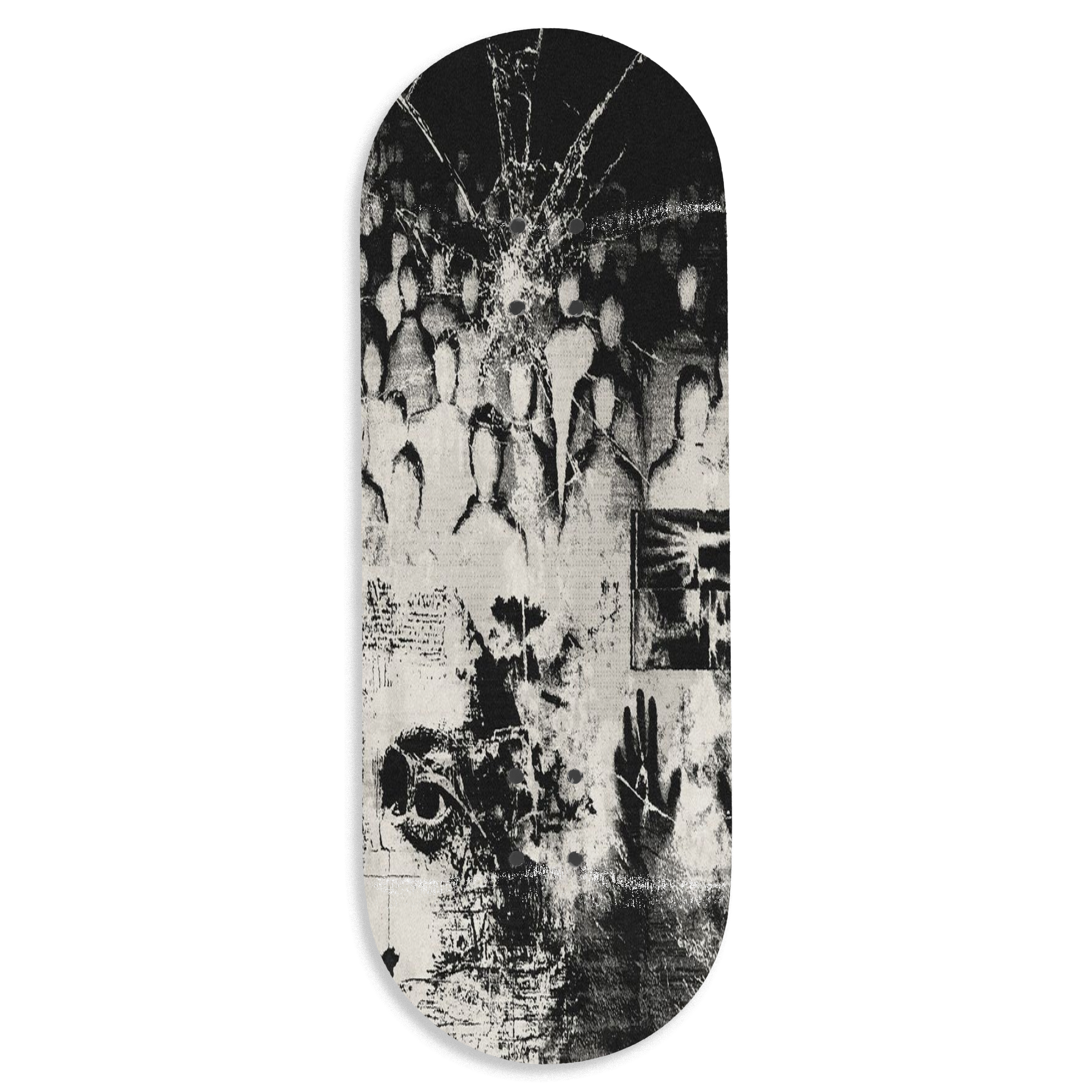 Awful "Ritual" Fingerboard Deck Fingerboard Decks Awful Fingerboards Slushcult