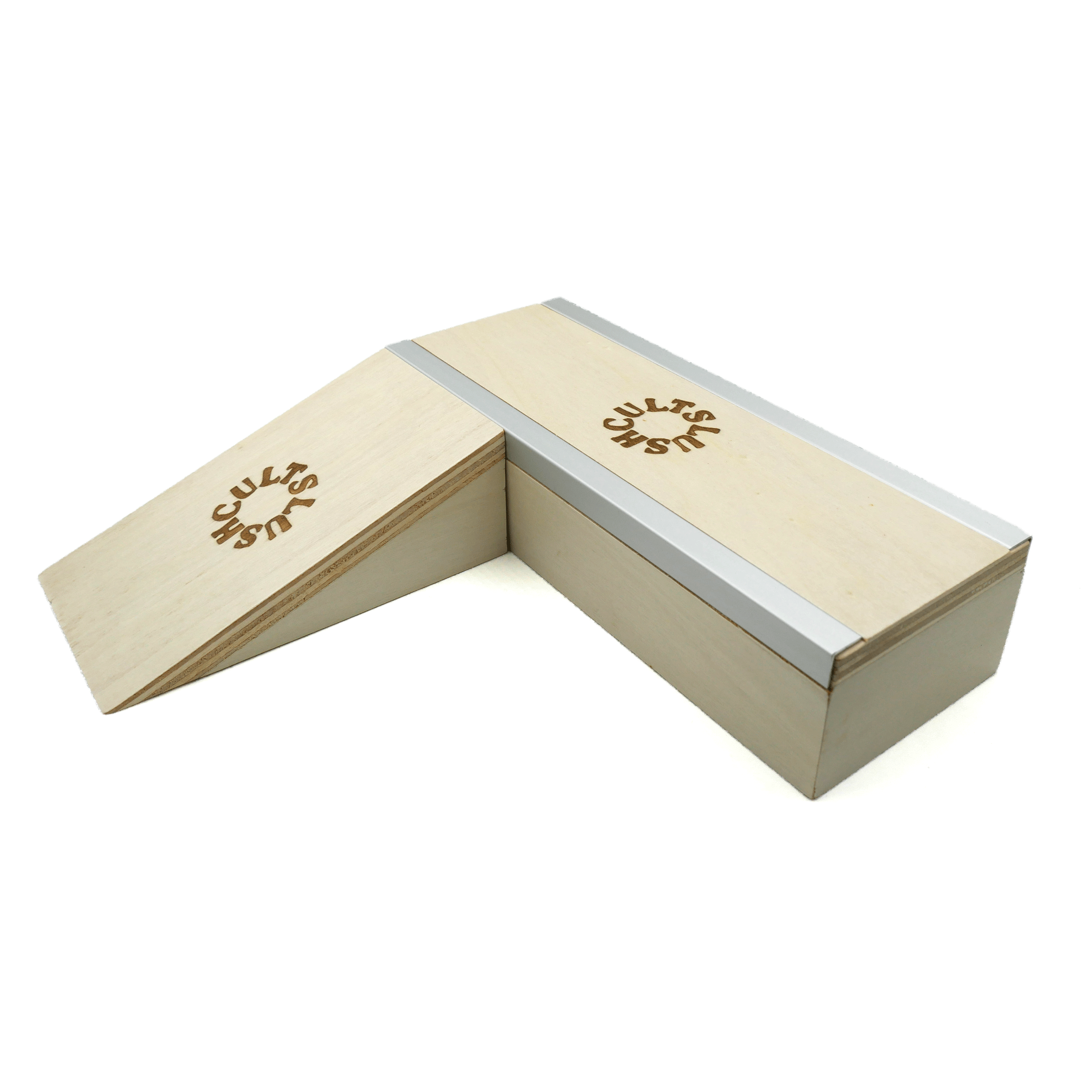 Slushcult Bundle Box #3 Fingerboard Obstacles Slushcult Slushcult