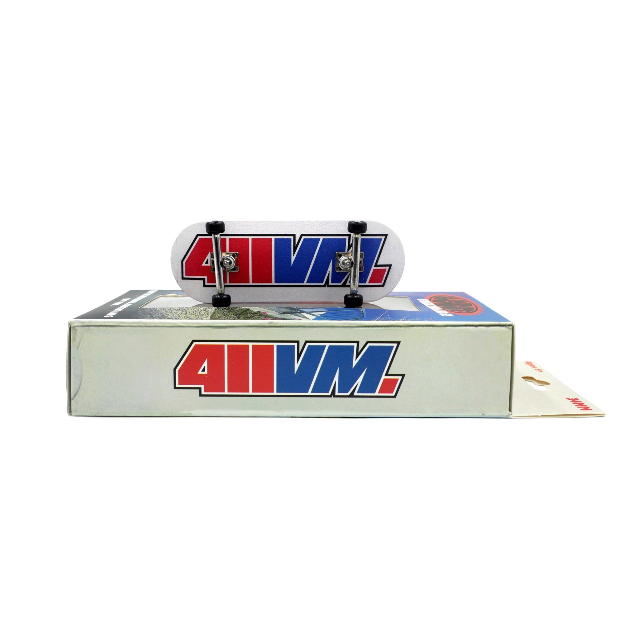 Slushcult x 411VM Grom Fingerboard Complete - COMING SOON