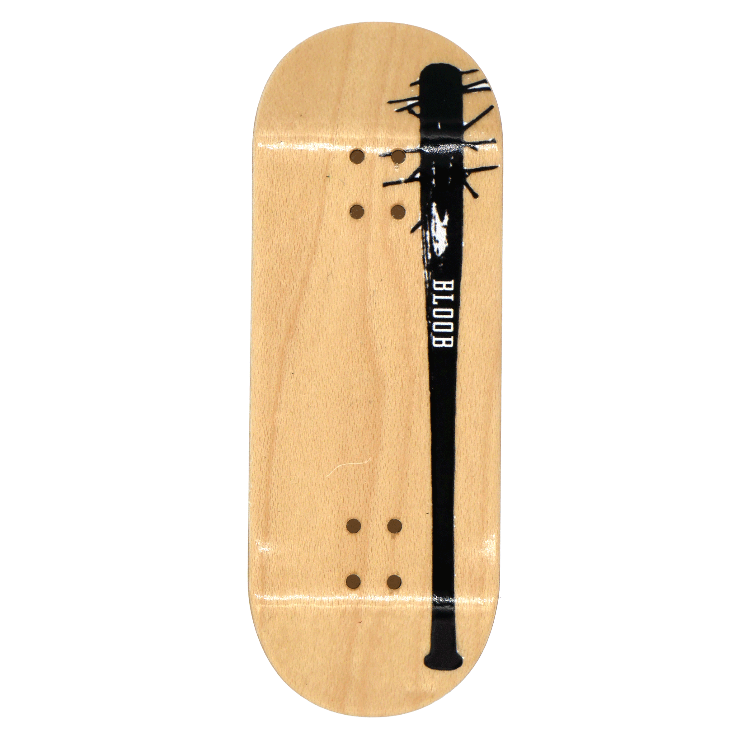 BLOOB "Bat"  Fingerboard Deck