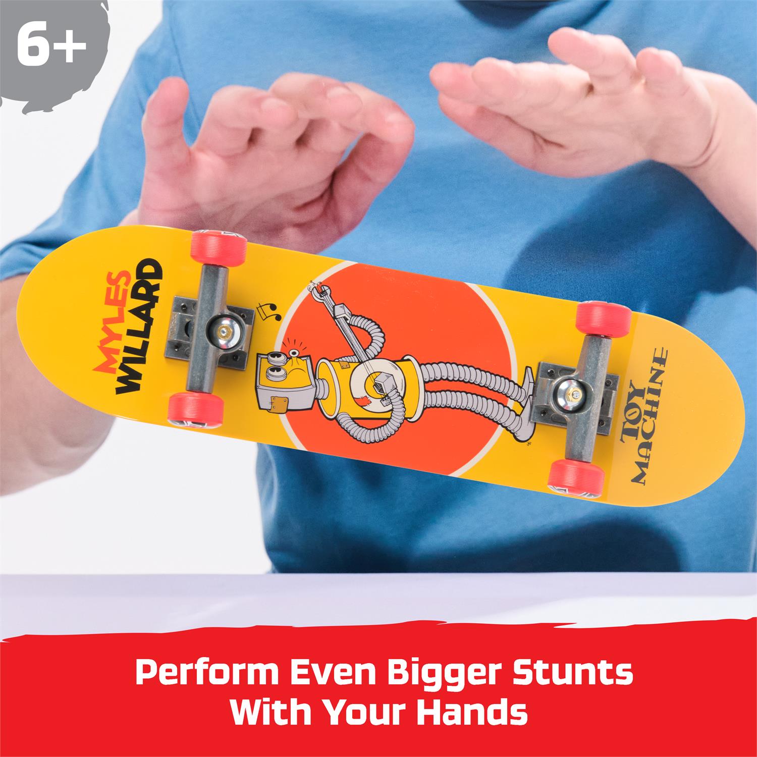 New Techdeck Handboard (With Tool!) Hand Board TechDeck Slushcult