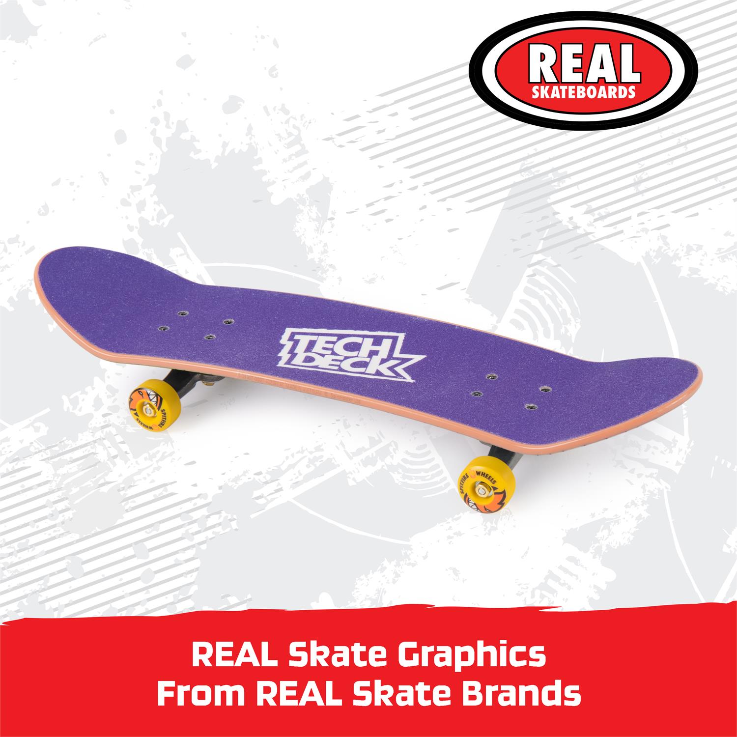 New Techdeck Handboard (With Tool!) Hand Board TechDeck Slushcult