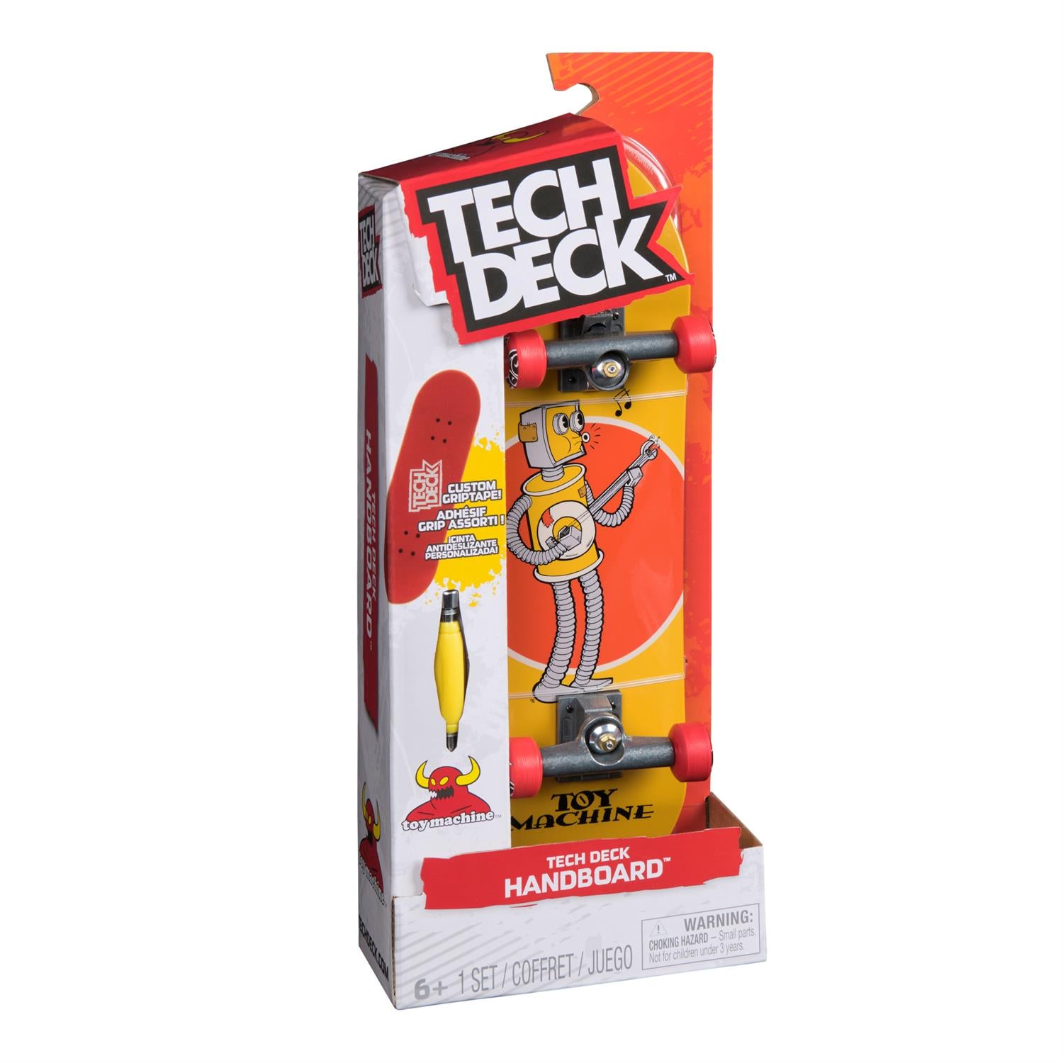 New Techdeck Handboard (With Tool!) Hand Board TechDeck Slushcult