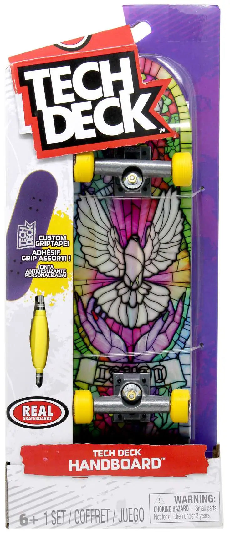 New Techdeck Handboard (With Tool!) Hand Board TechDeck Slushcult
