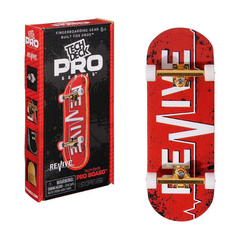 Techdeck “Pro” Series Complete Fingerboard – Slushcult