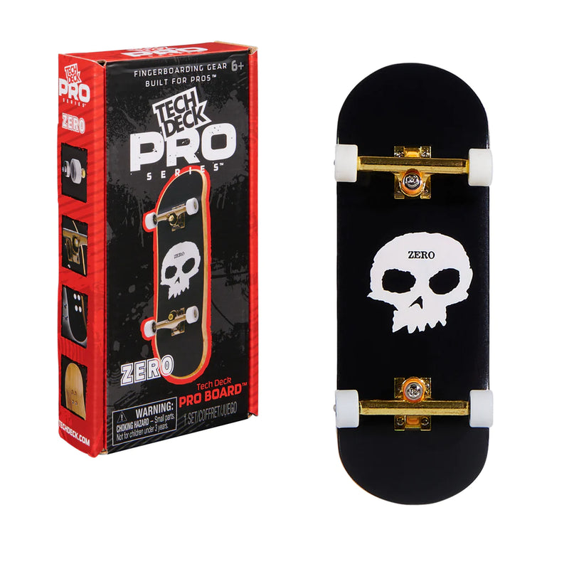 Techdeck “Pro” Series Complete Fingerboard MINI Skate Shop TechDeck    Slushcult