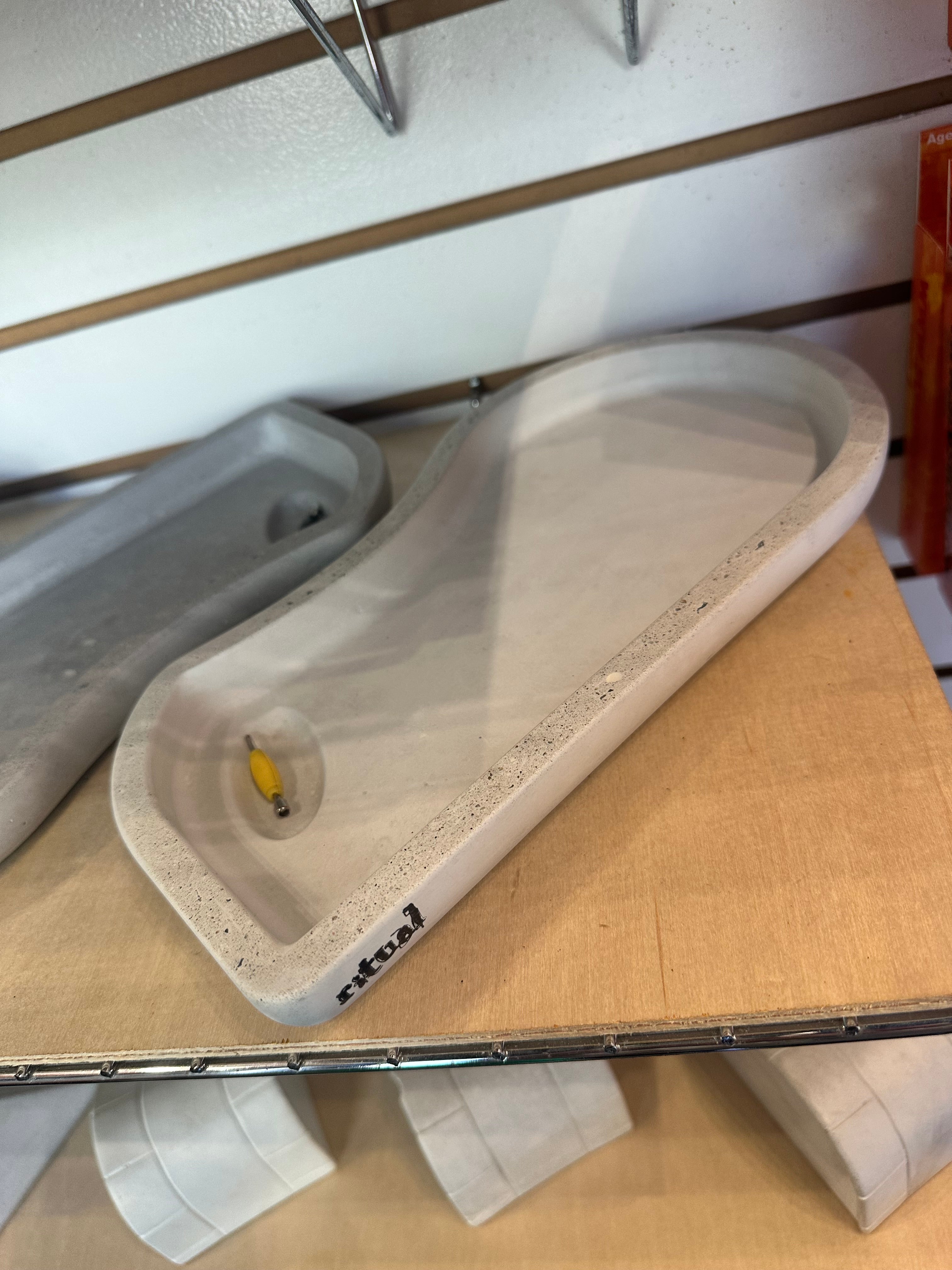 Ritualism Tray Retail Store Slushcult