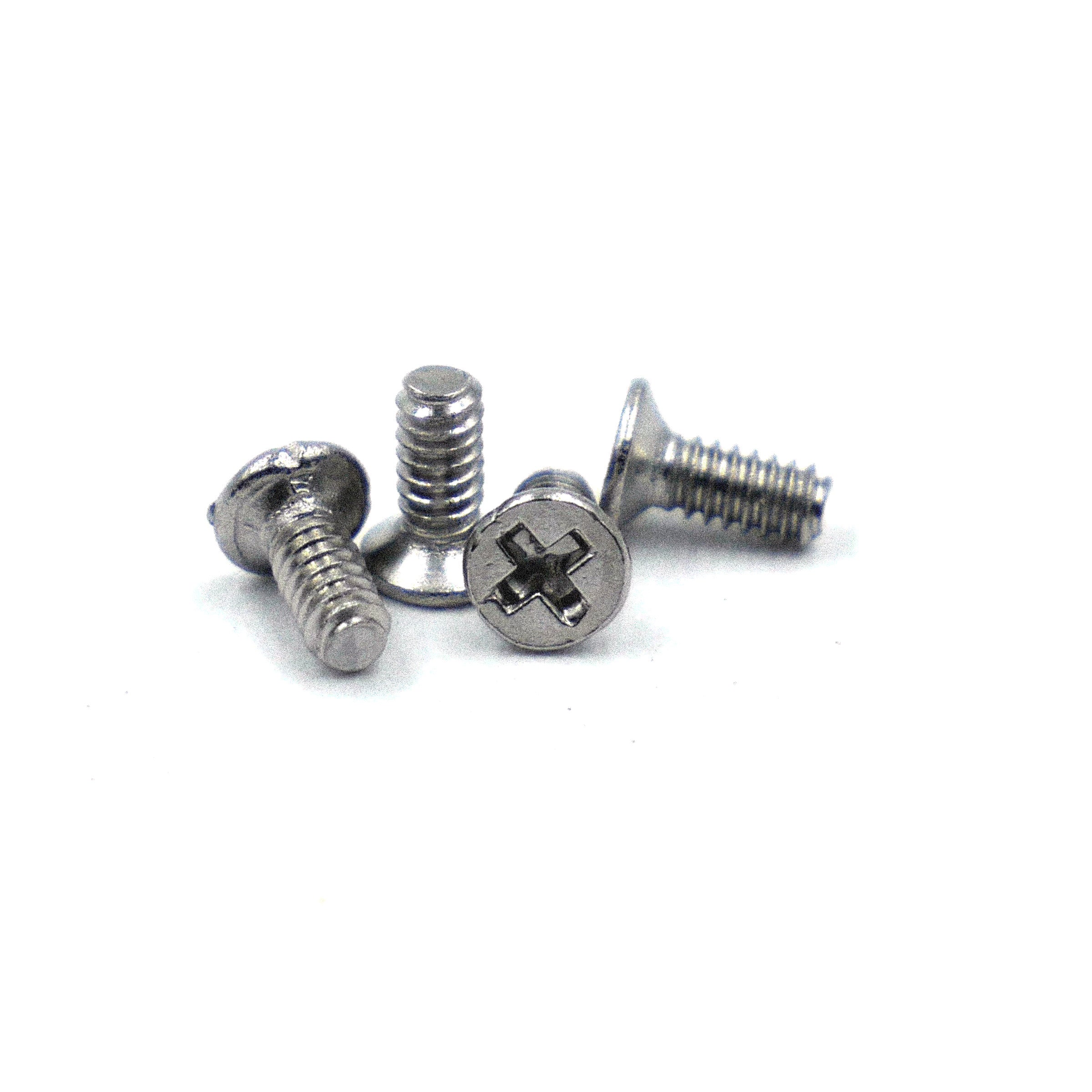 Screw U Hardware (Silver) Tuning Slushcult Slushcult