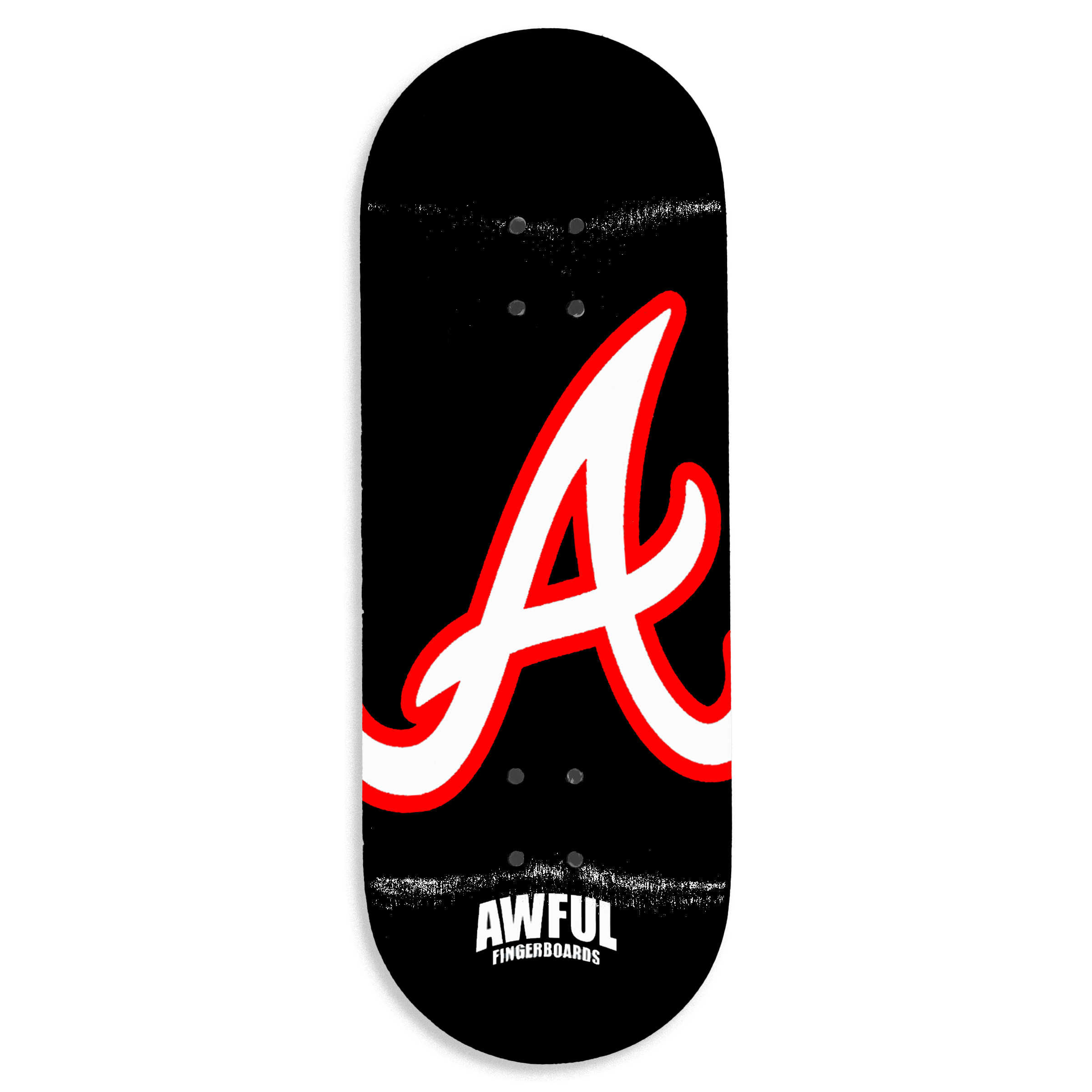 Awful "Reynolds" Fingerboard Deck Fingerboard Decks Awful Fingerboards Slushcult