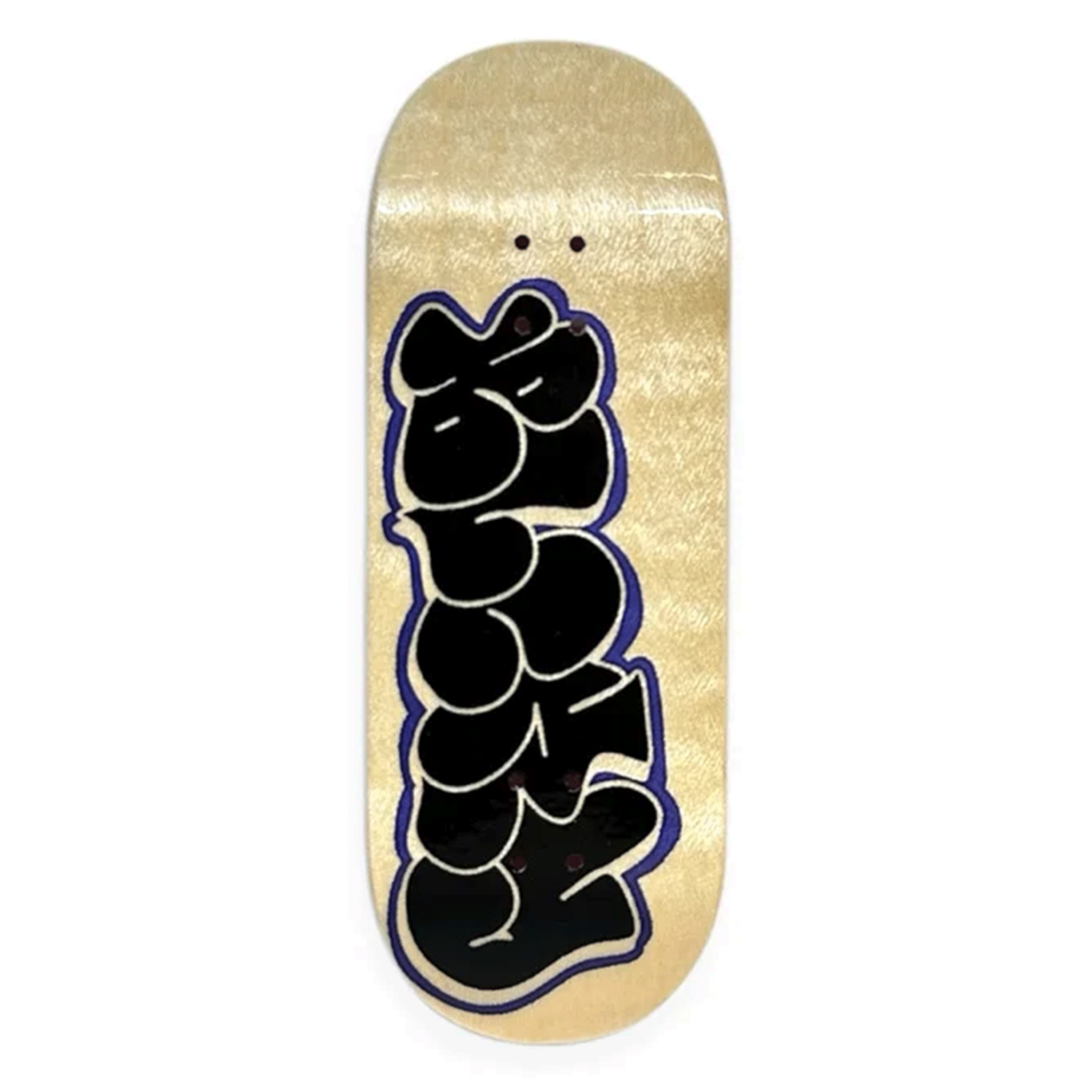 Blcny "Throw Up" Pro Fingerboard Deck