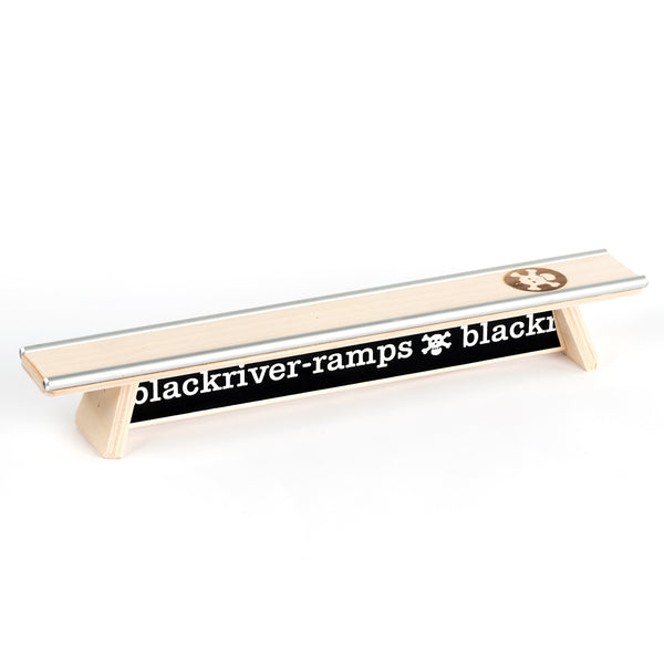 Blackriver Ramps School Bench MINI Skate Shop Blackriver    Slushcult