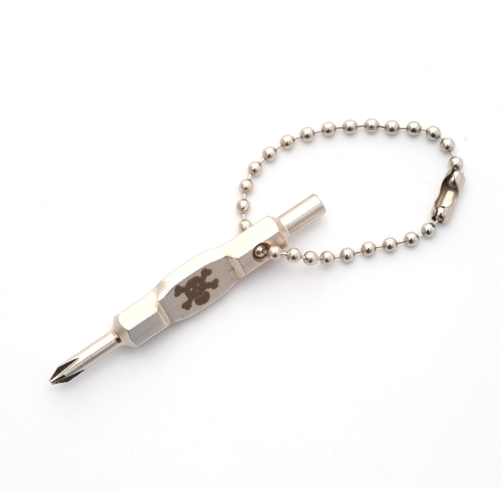 Blackriver 3.0 Extra Wide Silver Trucks (36mm) Fingerboard Trucks Blackriver    Slushcult