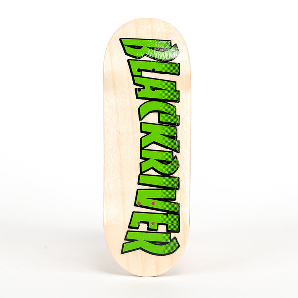 Blackriver Thrasher Pro Fingerboard Deck (Natural) MINI Skate Shop Blackriver    Slushcult