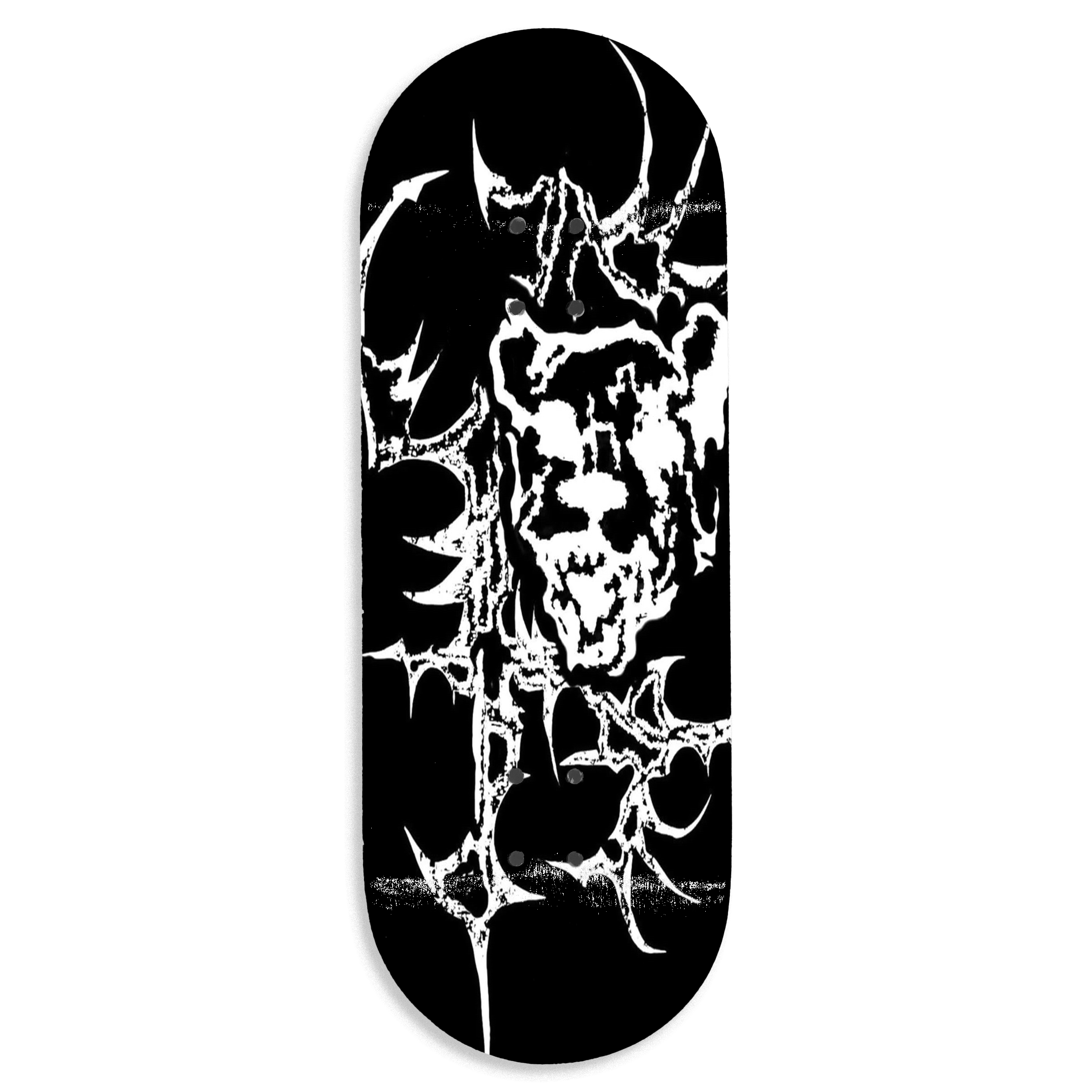 Awful "Cyber Bear" Fingerboard Deck