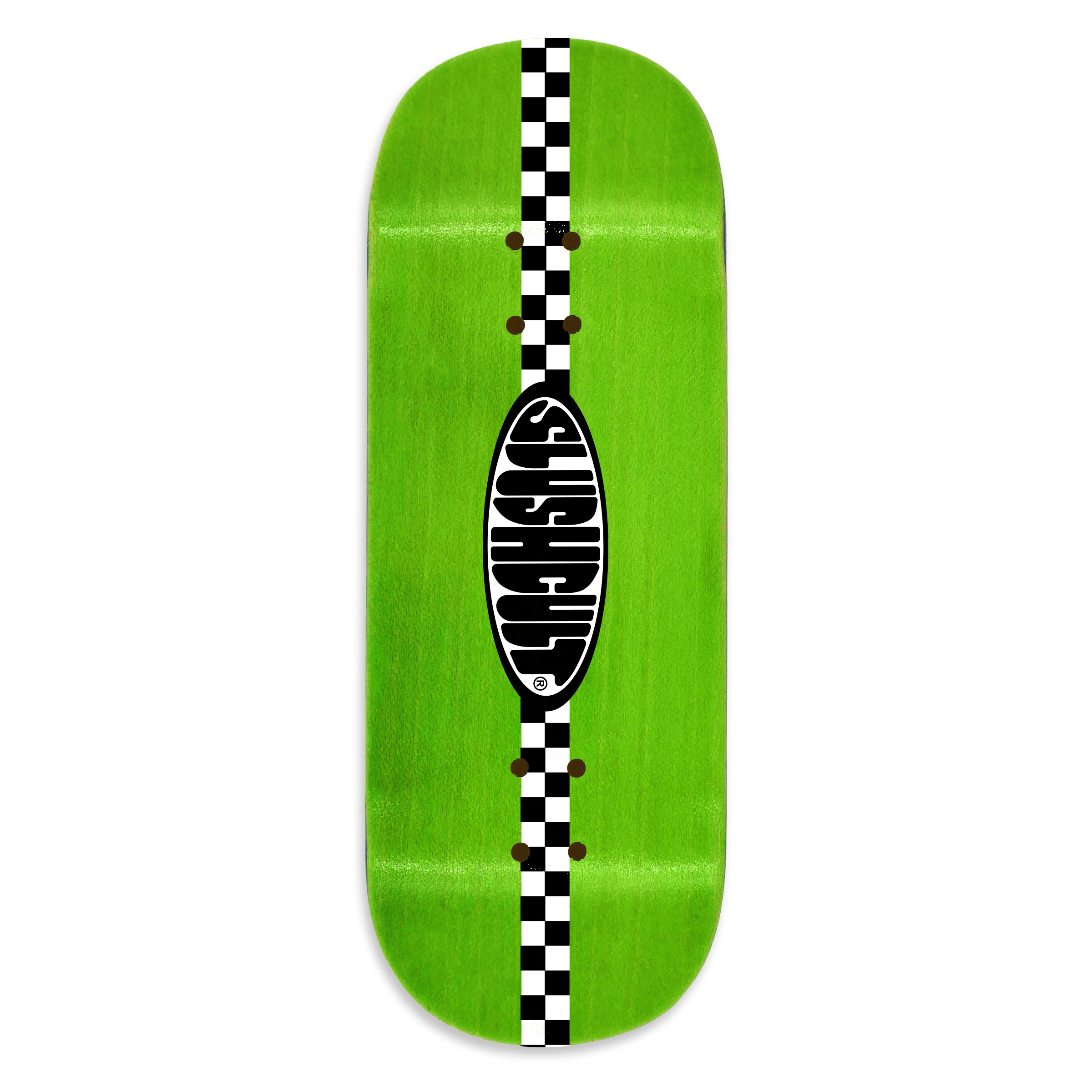 Slushcult "Racer" Fingerboard Deck Slushcult x DK Decks Slushcult Slushcult