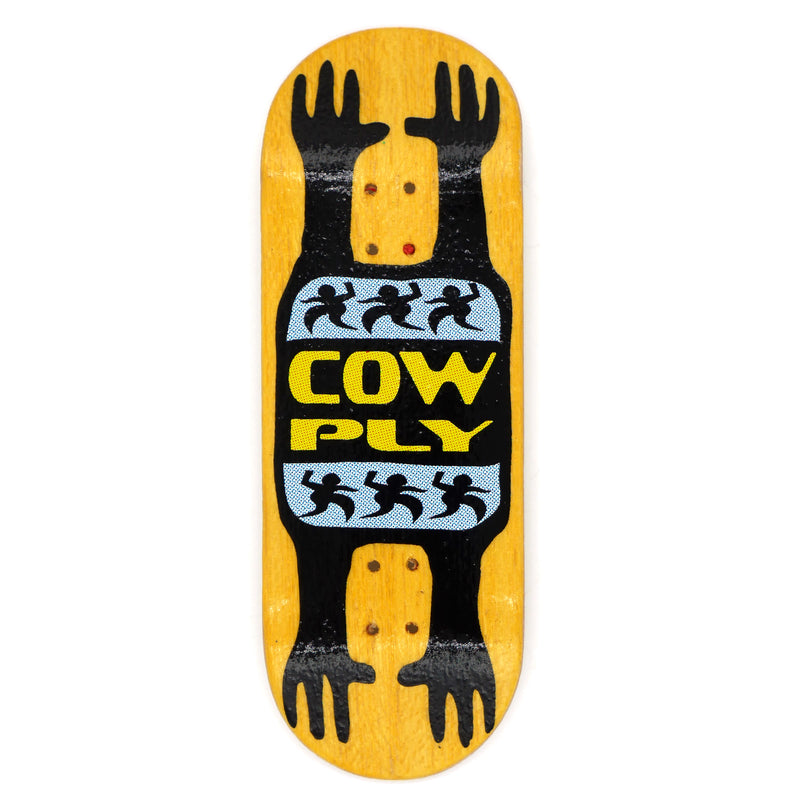 Cowply "Praise" Deck MINI Skate Shop Cowply    Slushcult