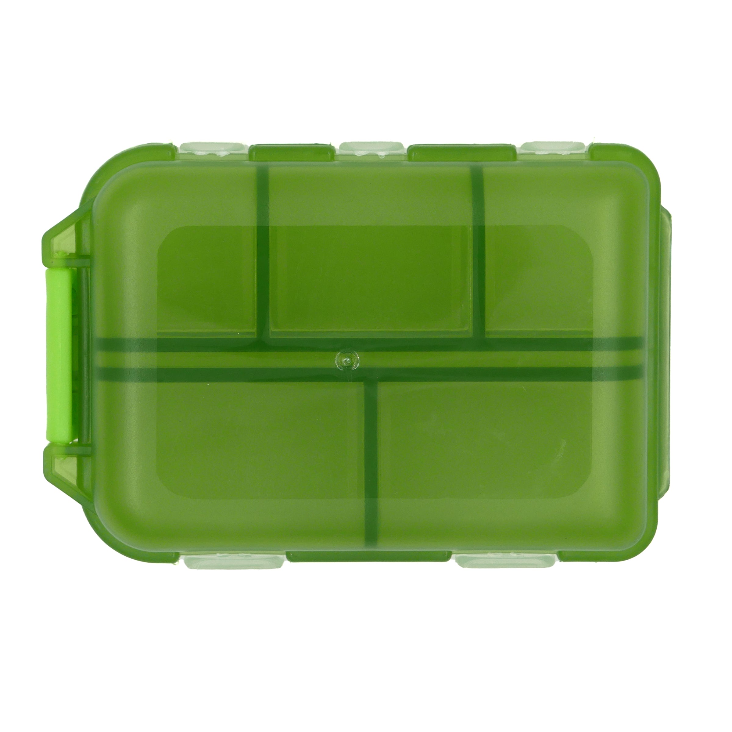 Fingerboard Parts Case (Pickle Green) Fingerboard Accessories Slushcult    Slushcult