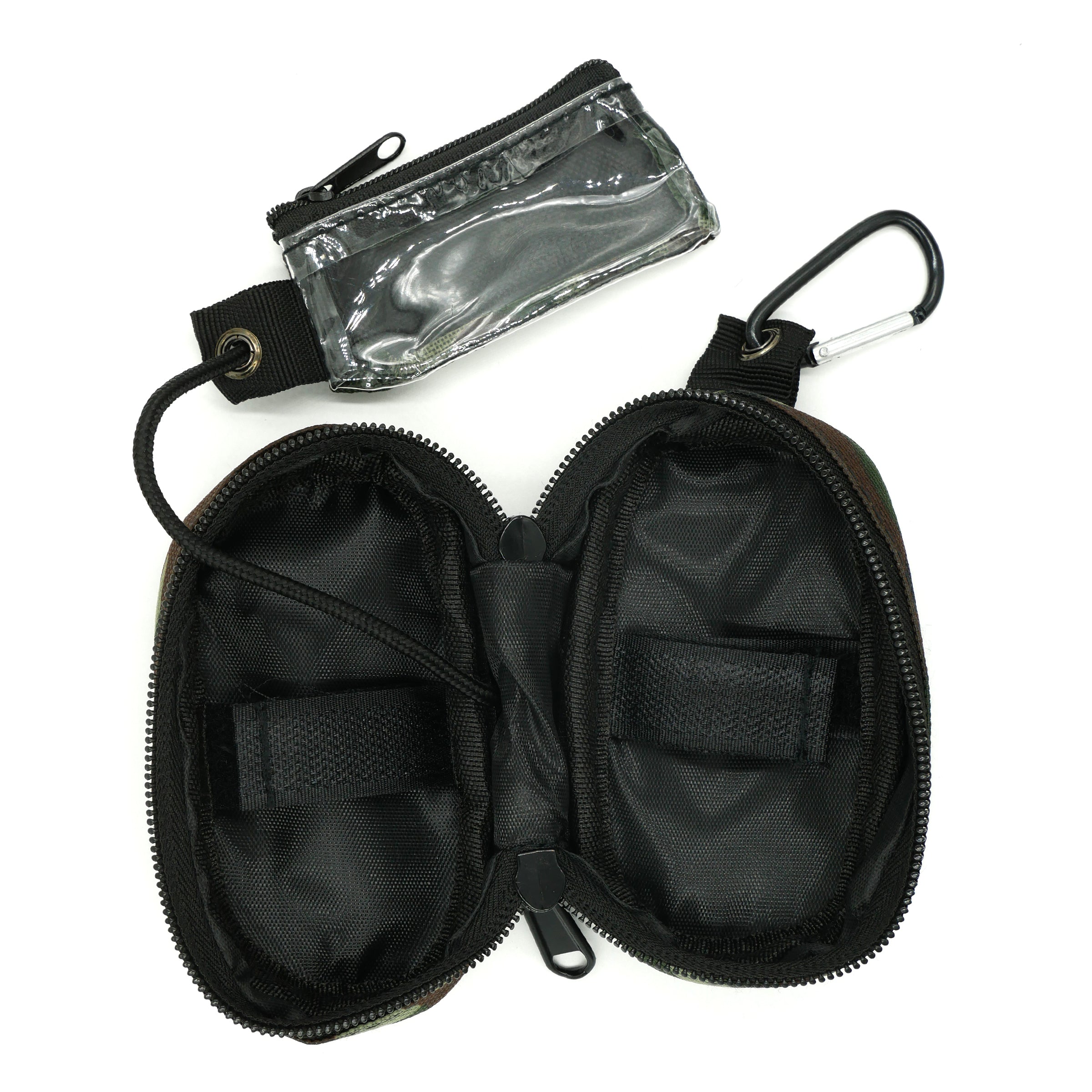 Fingerboard Bag (Camo) Bags Slushcult    Slushcult