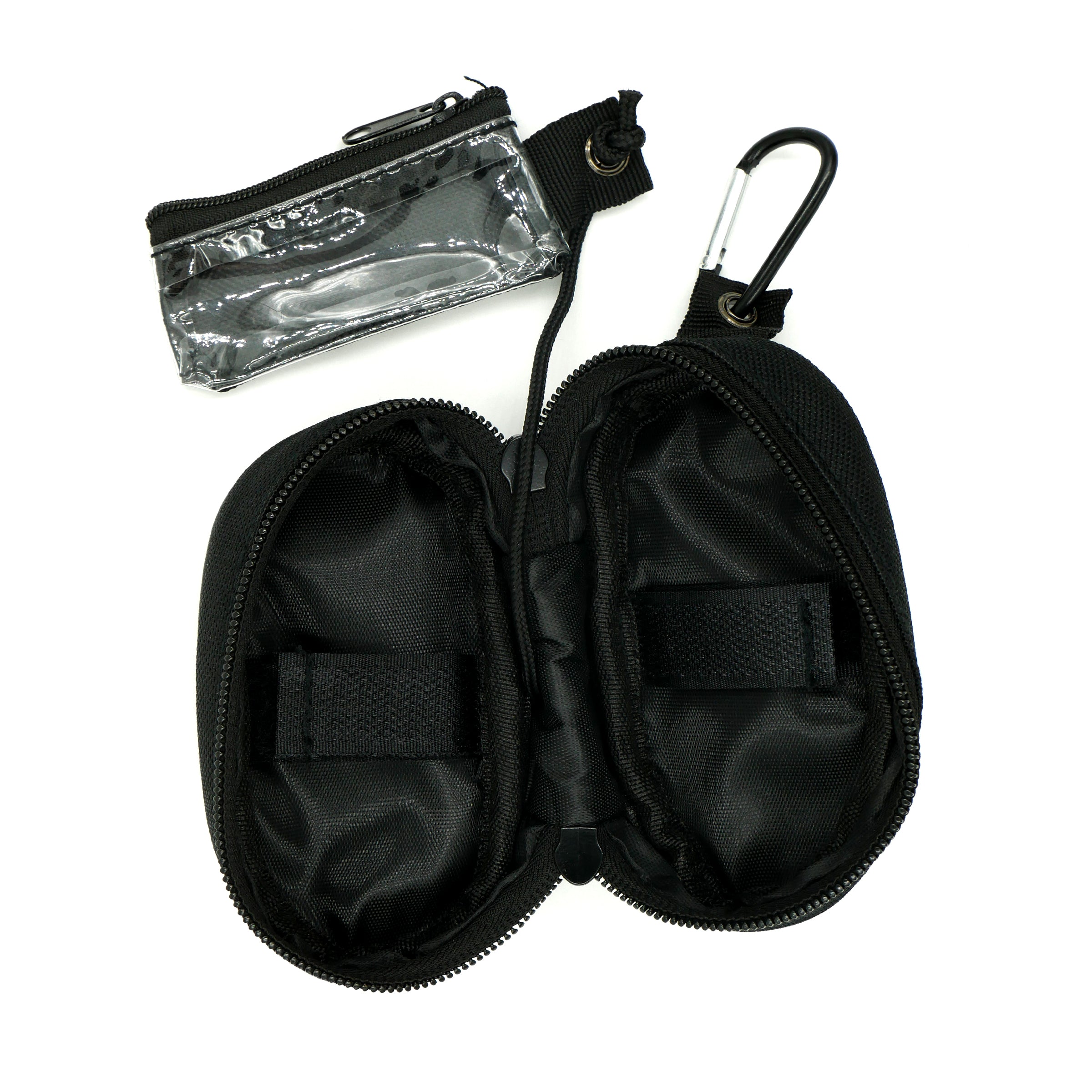 Fingerboard Bag (Black) Bags Slushcult    Slushcult