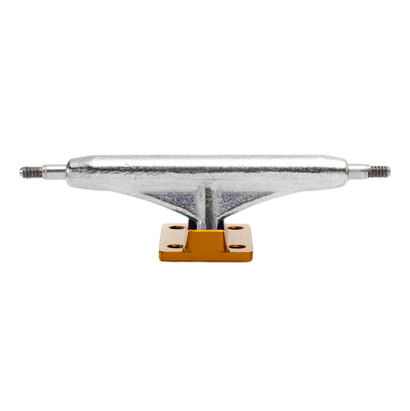 Dynamic 32mm Chrome/Orange Trucks MINI Skate Shop Dynamic FB    Slushcult