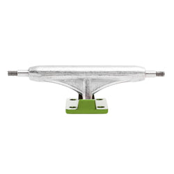 Dynamic 32mm Chrome/Green Trucks MINI Skate Shop Dynamic FB    Slushcult