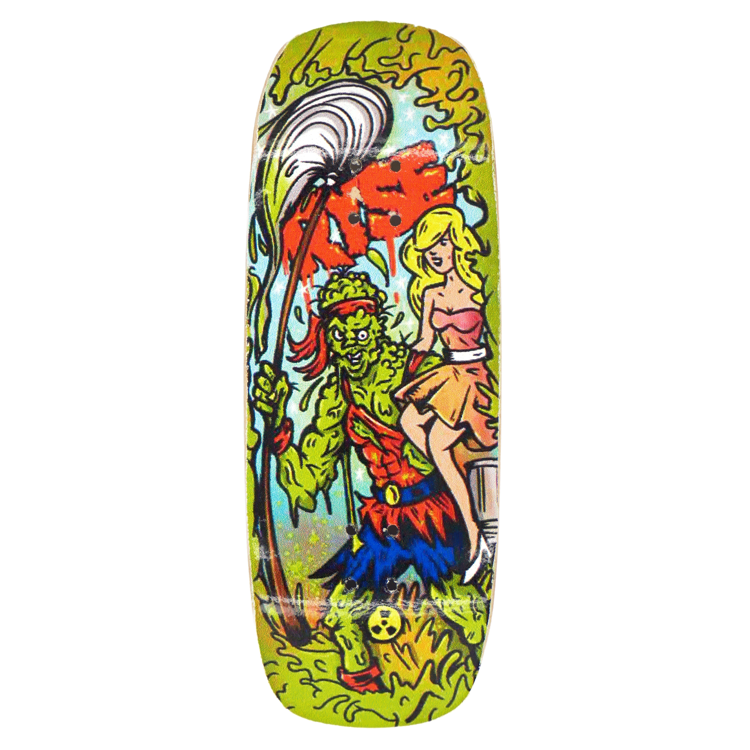 Ryse Fingerboards - Toxic