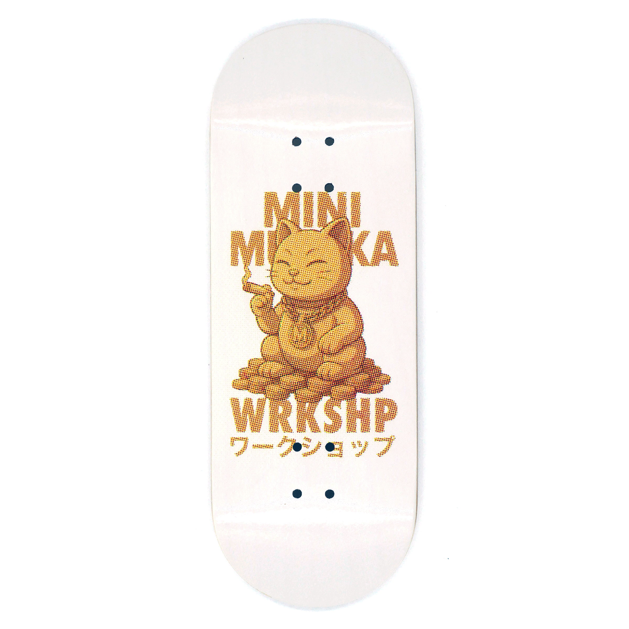 WRKSHP Fingerboards - Mini Muska
