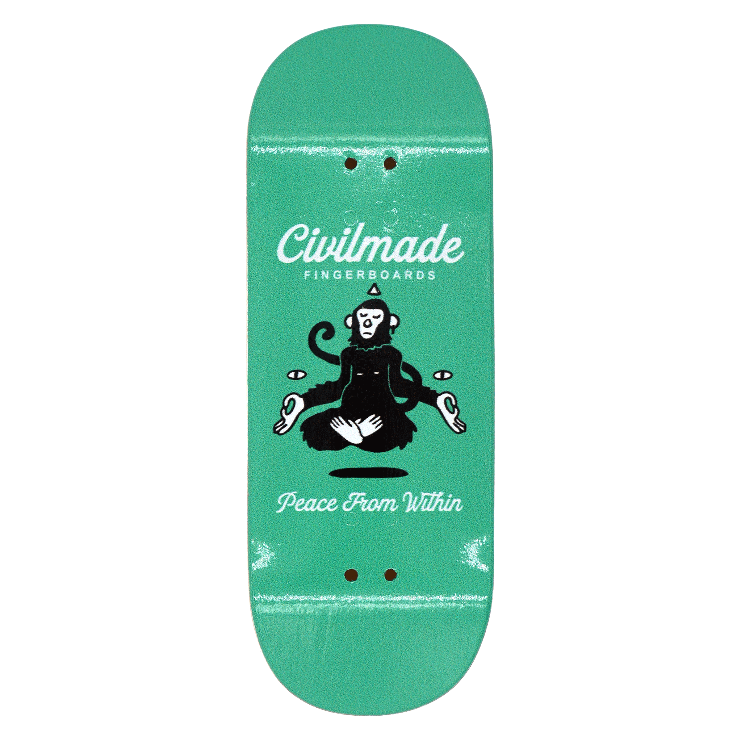 Civilmade "Peace From Within" Fingerboard Deck