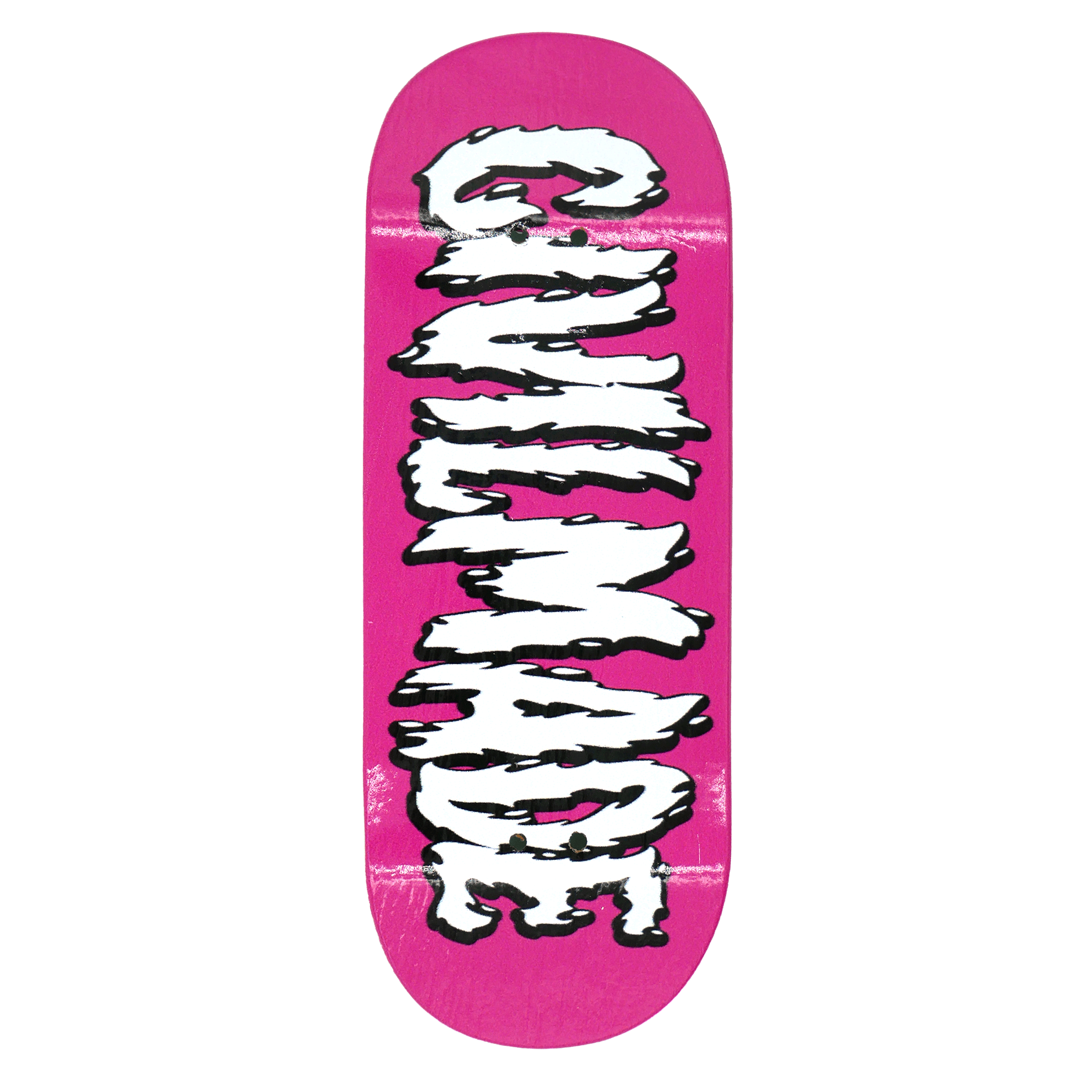 Civilmade "Rage" Fingerboard Deck (Random Color)