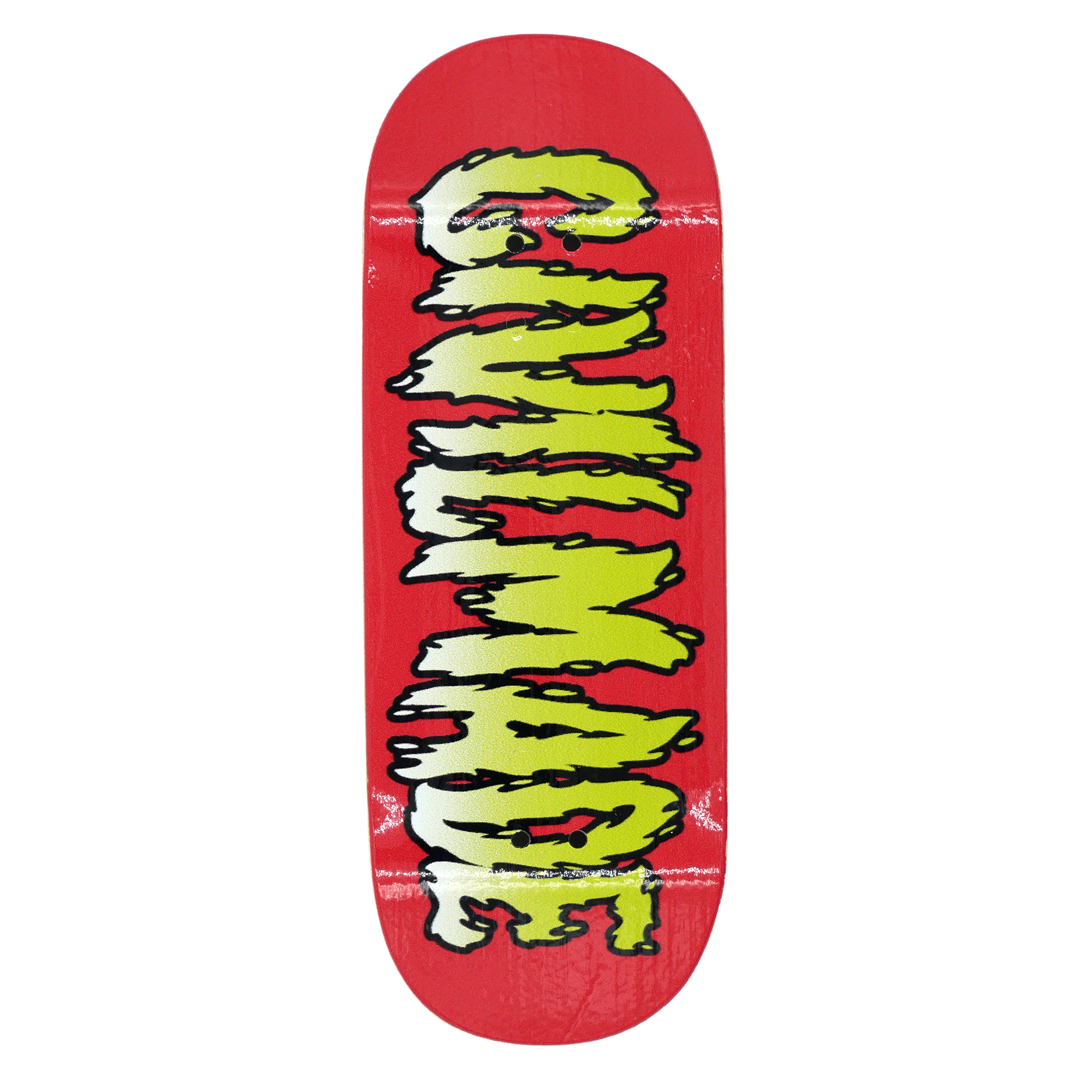 Civilmade "Rage" Fingerboard Deck (Random Color)